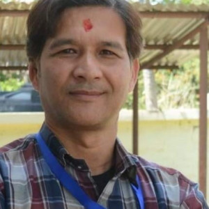 भुपेन्द्र सिंह थापा