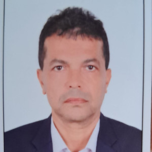 निश्चल राज पाण्डे
