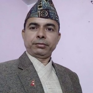 जनक प्रसाद भण्डारी