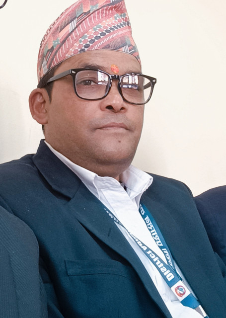 एकराज अधिकारी