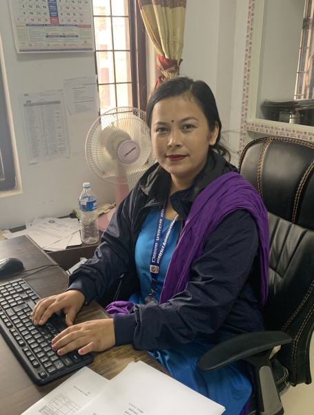 सिर्जना बस्नेत