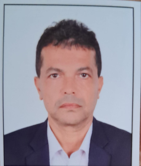 निश्चल राज पाण्डे