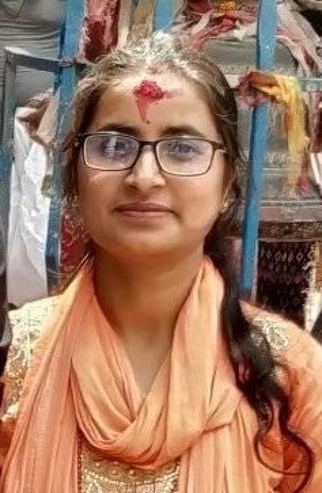 अनिता उप्रेती रायमाझी