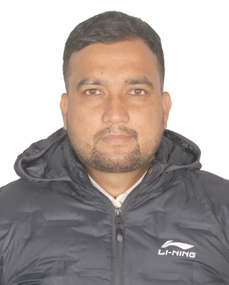 केशव न्यौपाने